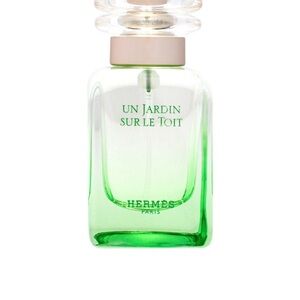Hermès Un Jardin Sur Le Toit Perfume TESTER BOTTLE MISSING CAP NWOB